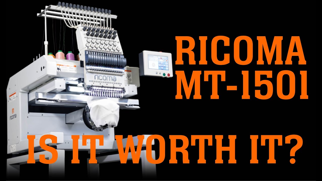 ricoma mt1501