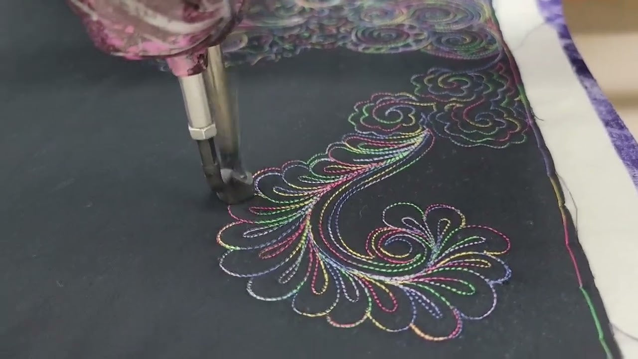 King Tut Thread Mastery: Maximizing Performance in Machine Embroidery and Quilting
