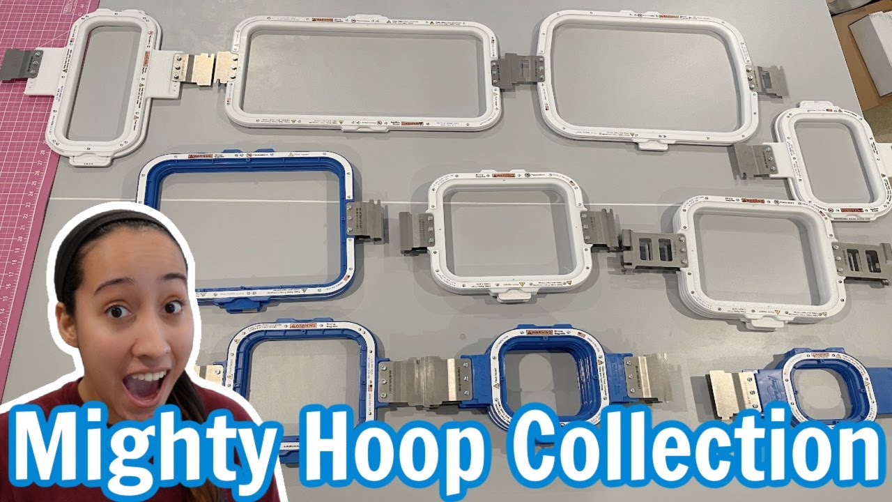 mighty hoop melco
