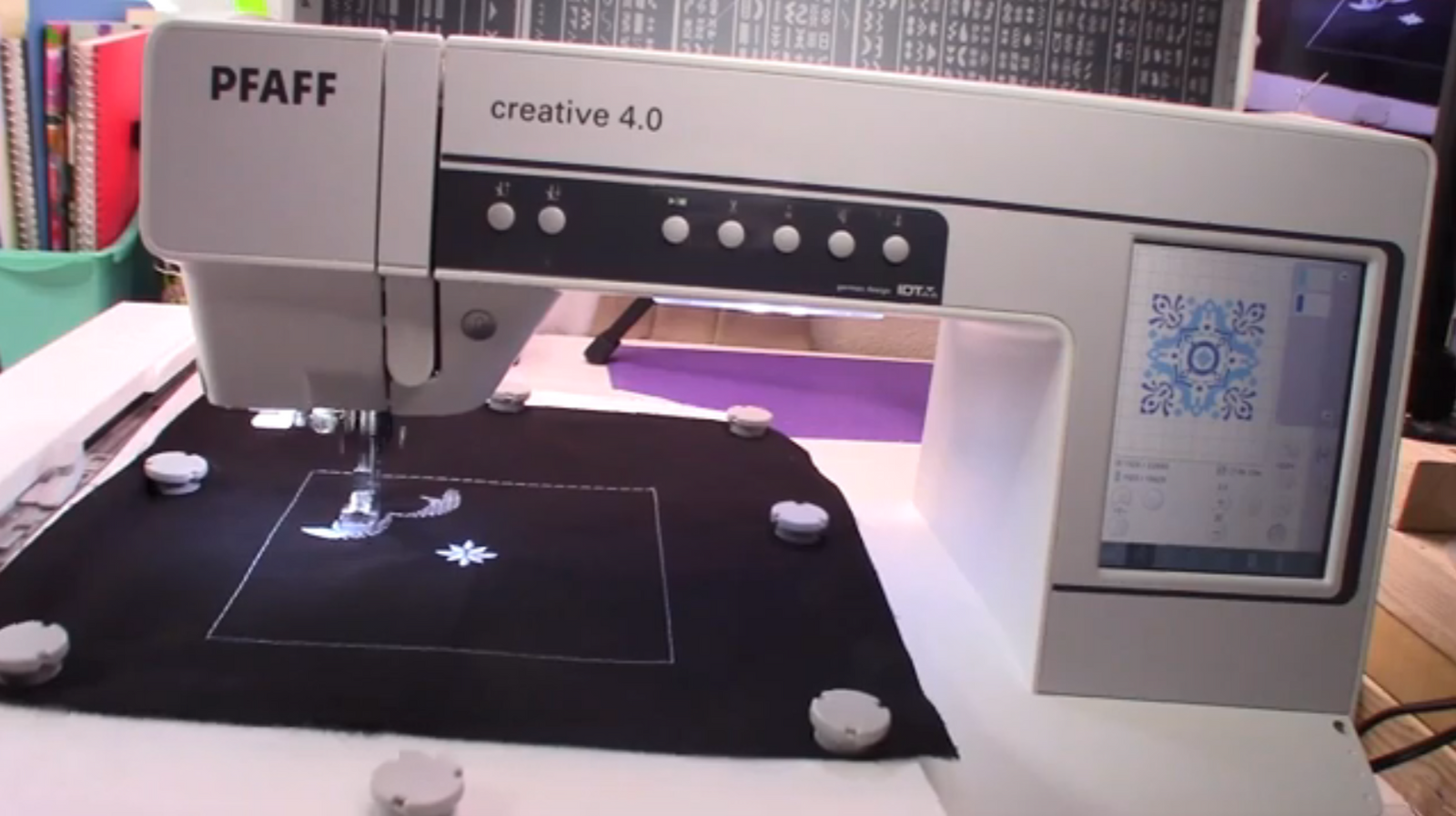 Large Spool Thread Mastery: Optimize Machine Efficiency