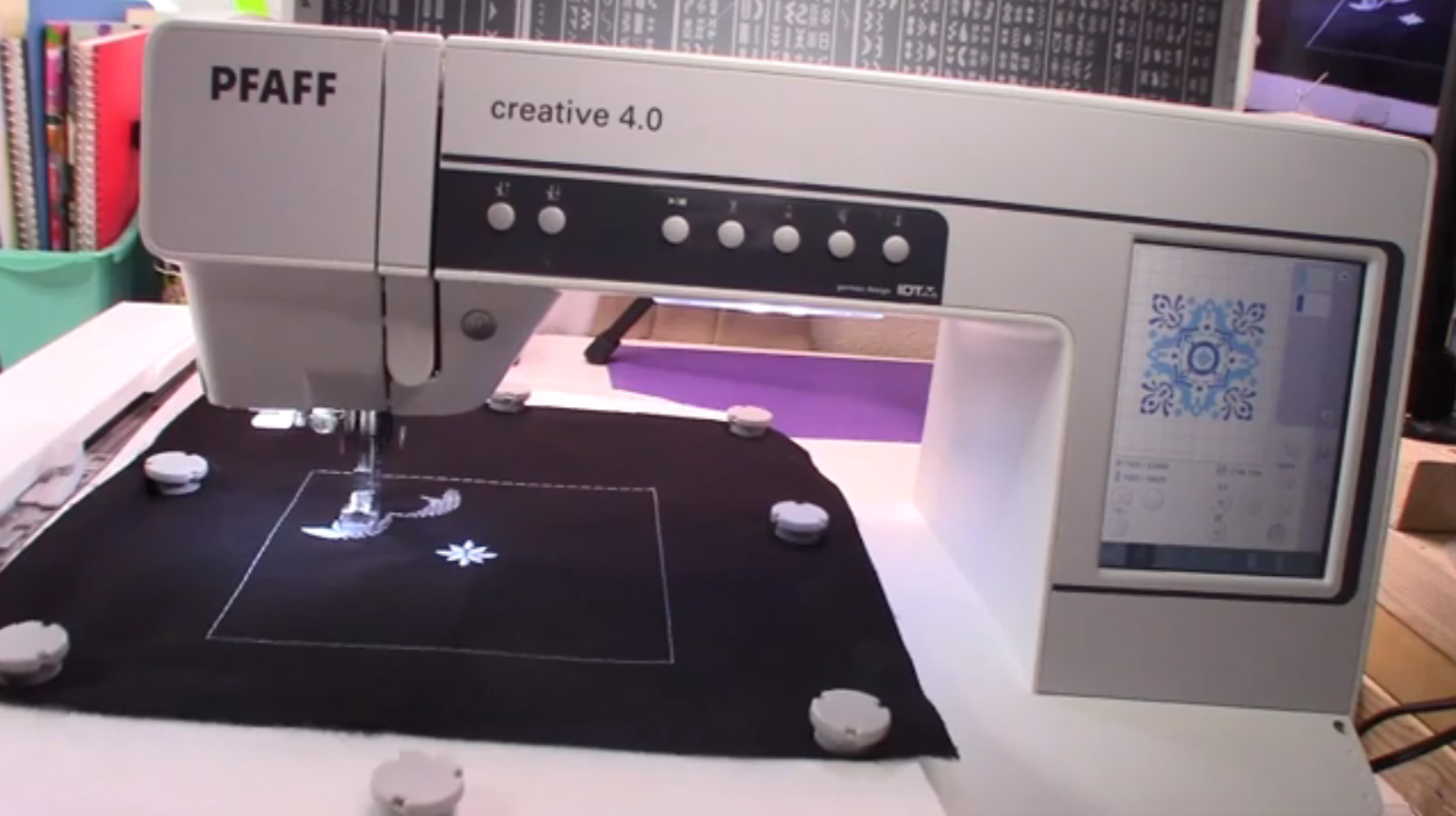 best embroidery stitches for lettering