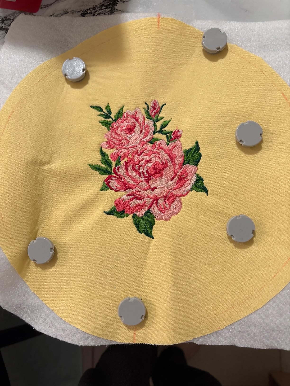 free tea towel embroidery patterns
