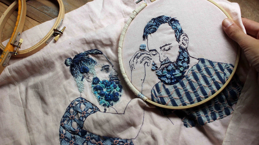 Photo Embroidery Mastery: Essential Techniques for Stunning Personalized Art