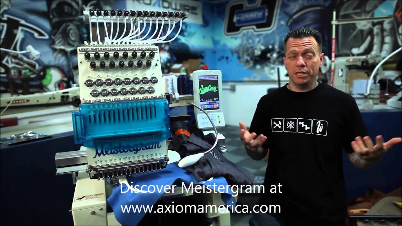 Meistergram M100 Ultimativer Leitfaden: Wartung, Modernisierung und Stofftechniken (2025)