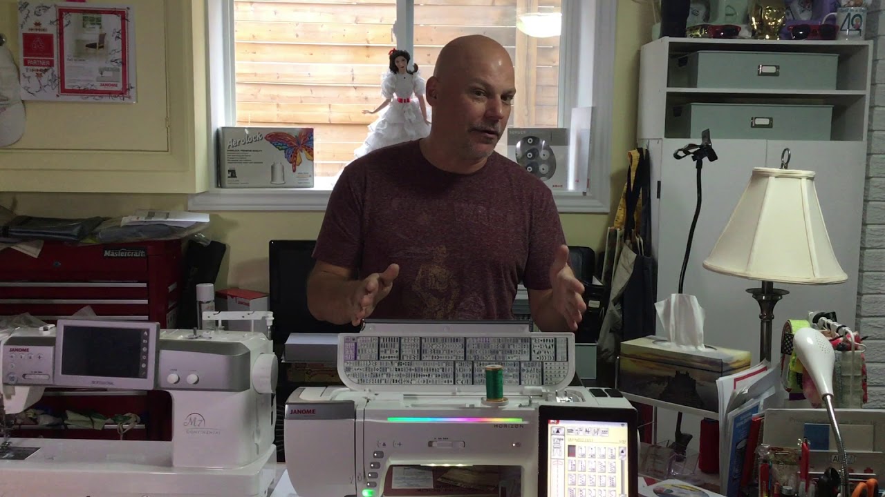 Janome Canada Master Guide: Maschinen, Techniken und lokale Ressourcen für Kreative