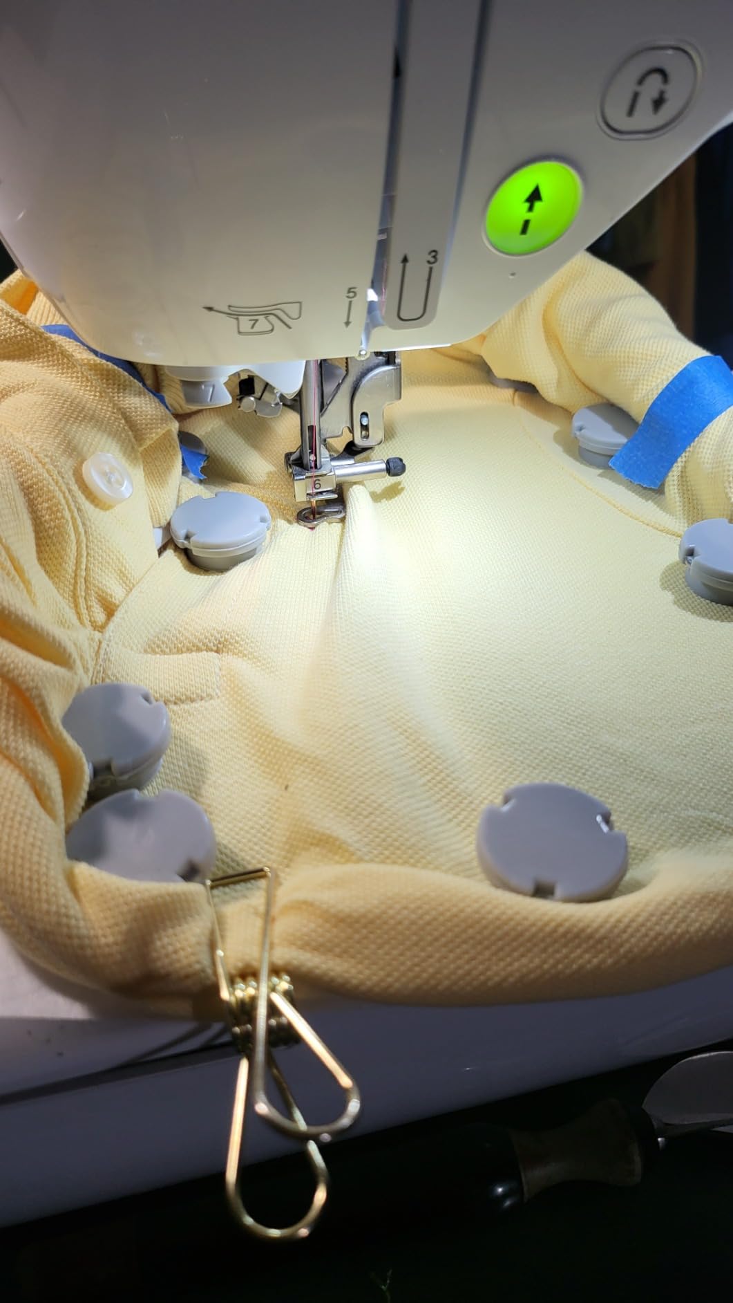 learning to embroider