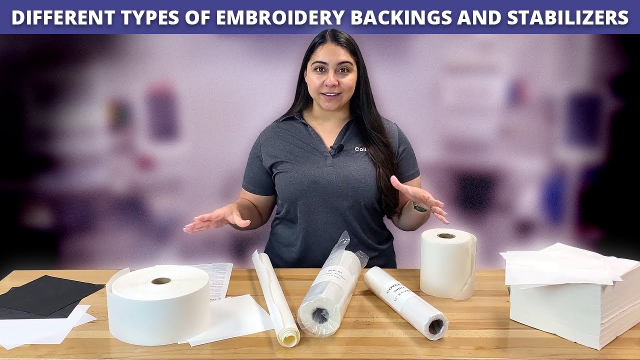 how to do embroidery on shirts