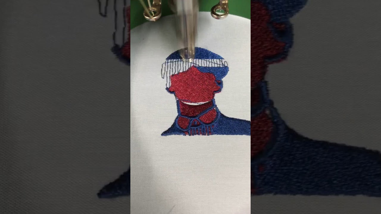 Stickmaschine INBRO IB-C1201: Technische Meisterleistung und Modernisierungsstrategien