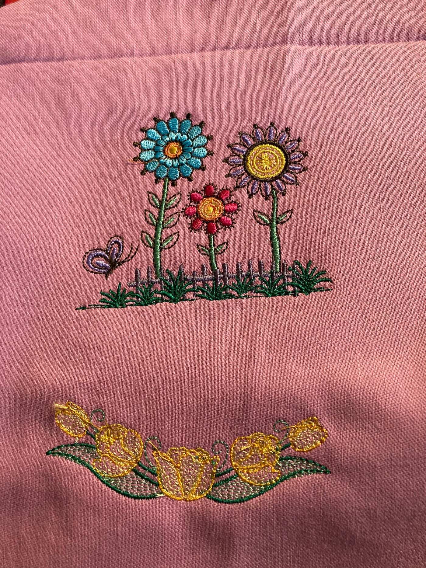 embroidery marker