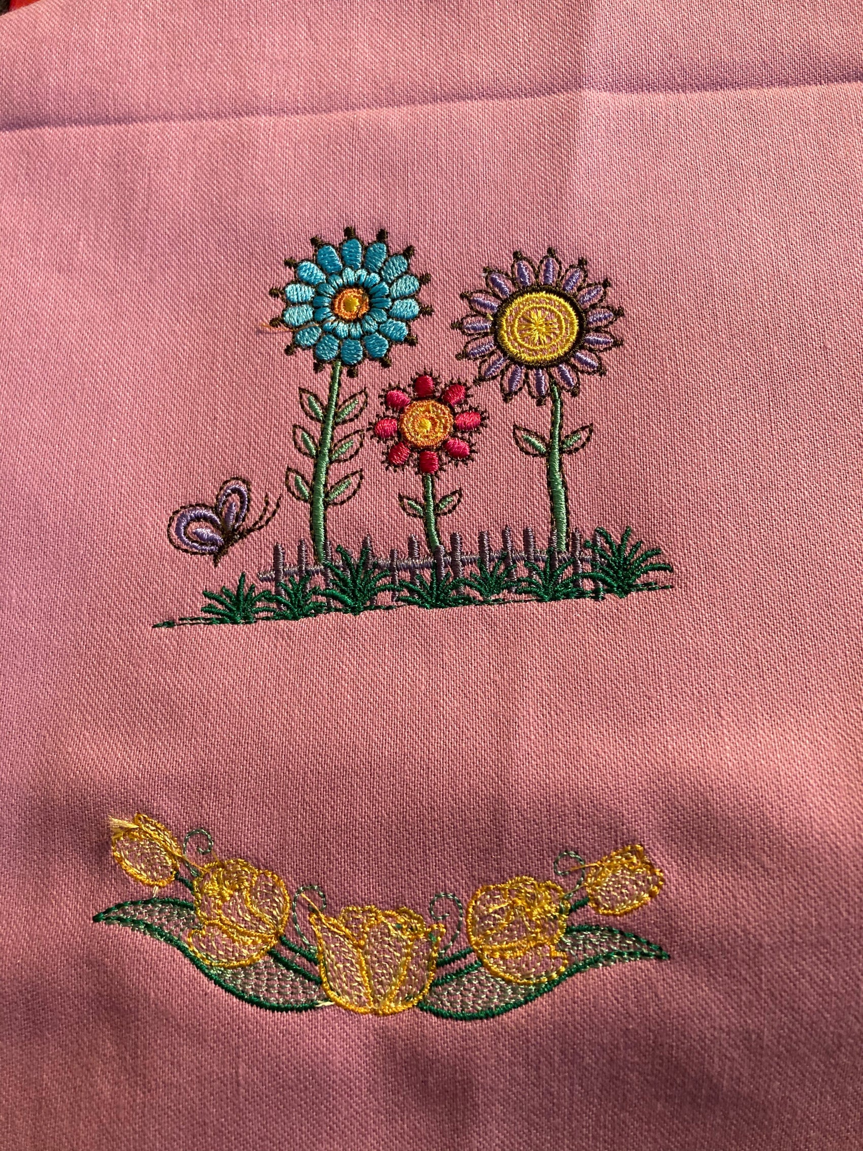 embroidery marker