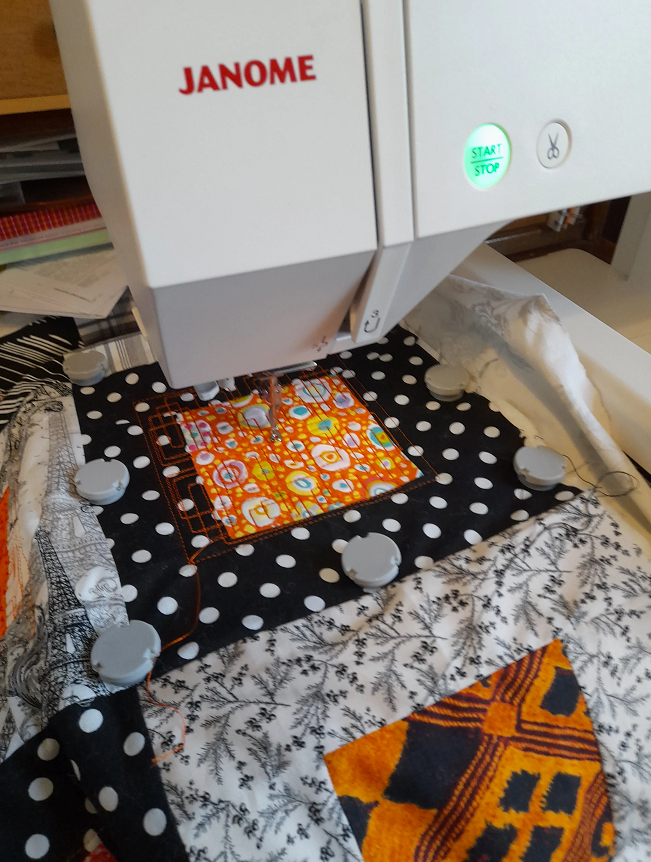 small embroidery