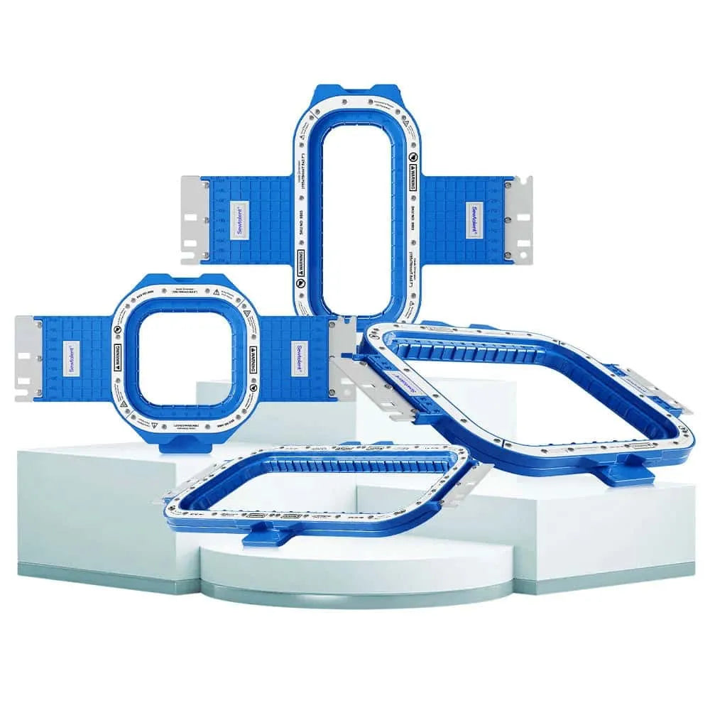 Embroidery Hooping Made Easy: A Complete Guide to Hooping Techniques and Tips