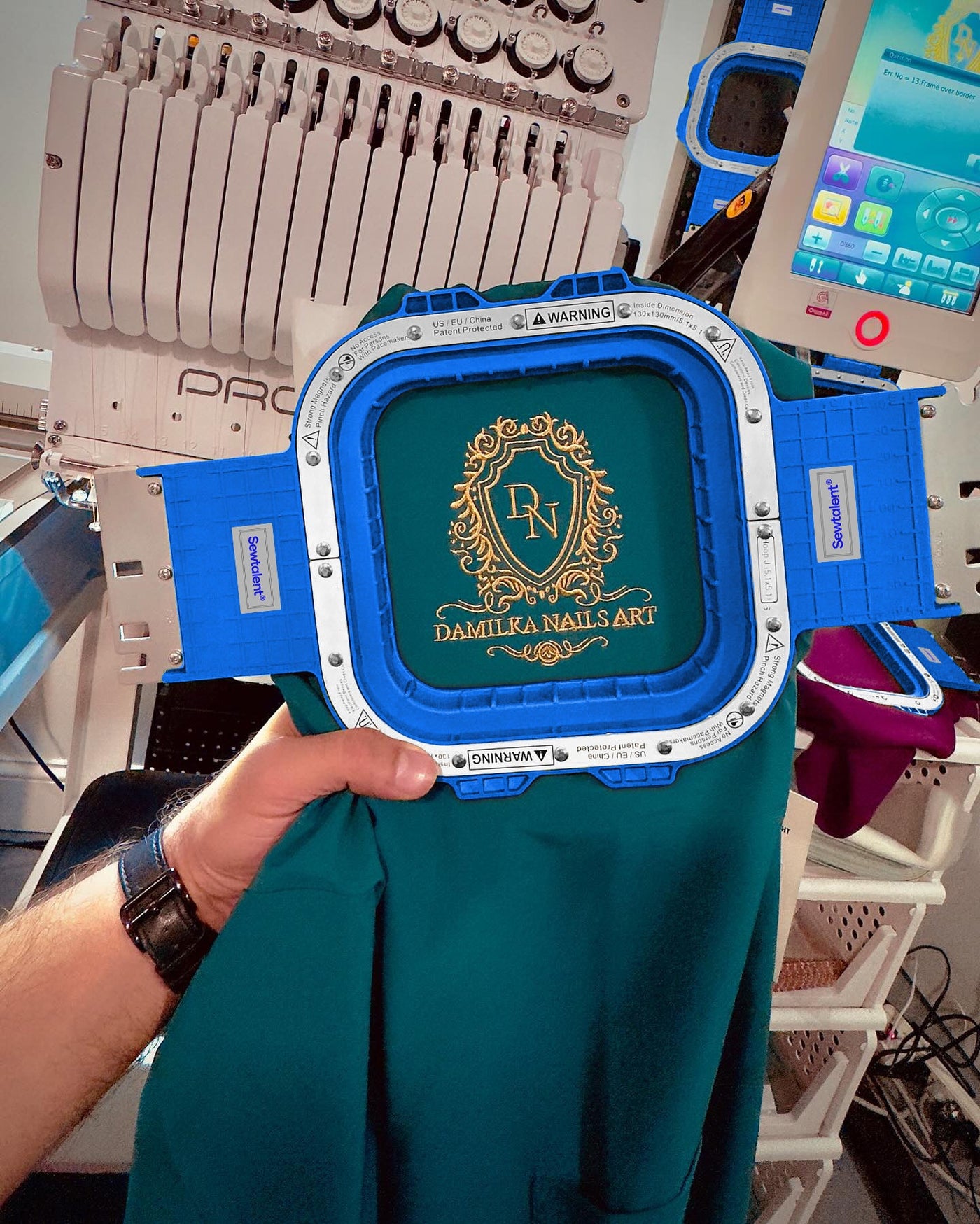 can you bring embroidery needles on a plane