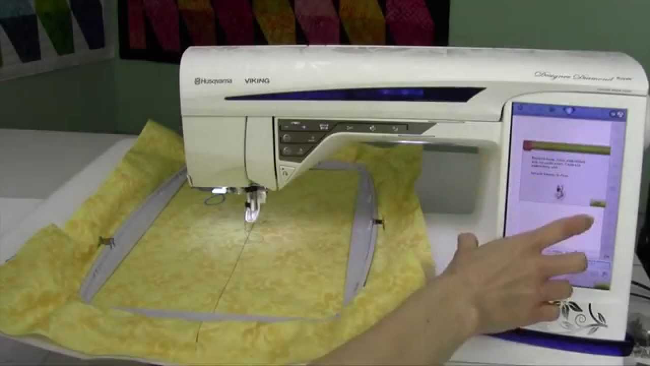 Magnetische Stickrahmen für Husqvarna Viking: Ultimativer Leitfaden zu Kompatibilität und Technik