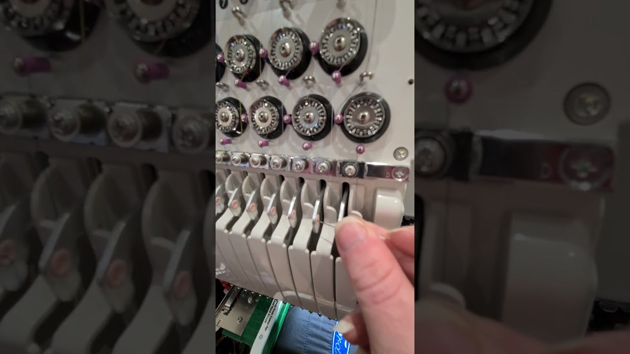 Tajima TMBP-S1501C Expertenhandbuch: Technische Meisterleistung und Produktionsoptimierung