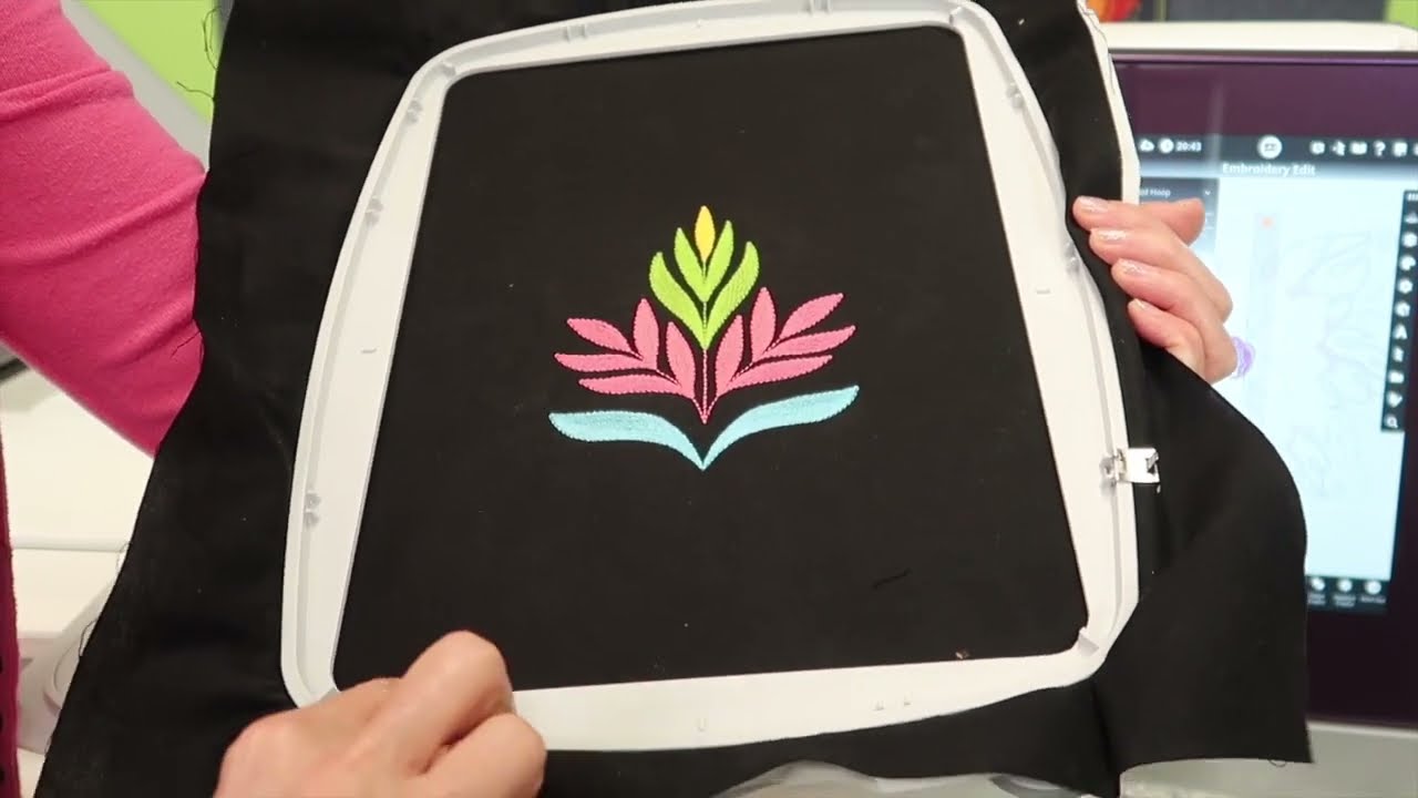 Pfaff Embroidery Hoops Mastery: Alignment, Stabilization & Advanced Techniques