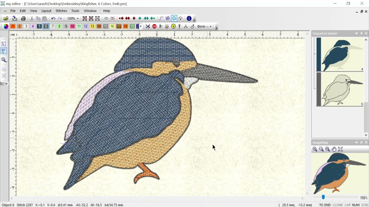 Embroidery Free Software: Top Tools for Digitizing and Editing in 2024