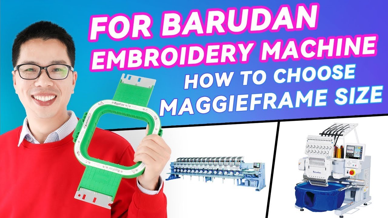 barudan hoops for sale