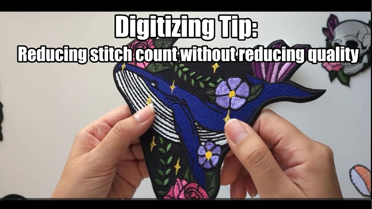 secrets of embroidery