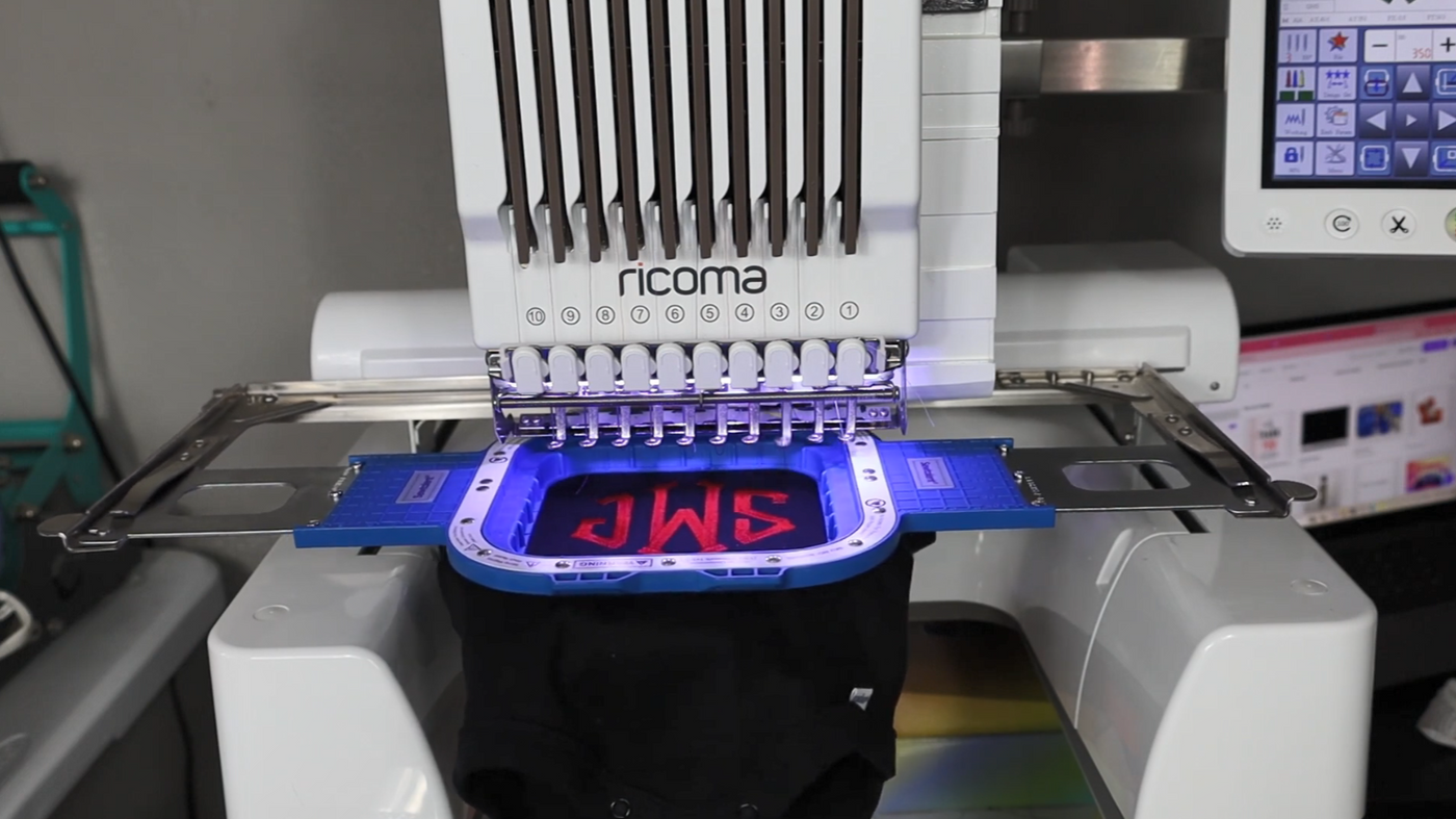 heavy duty stitching machine