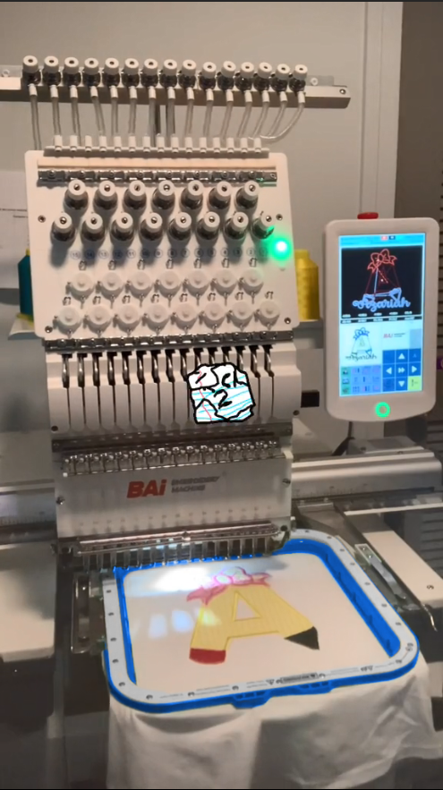 bai vision v22