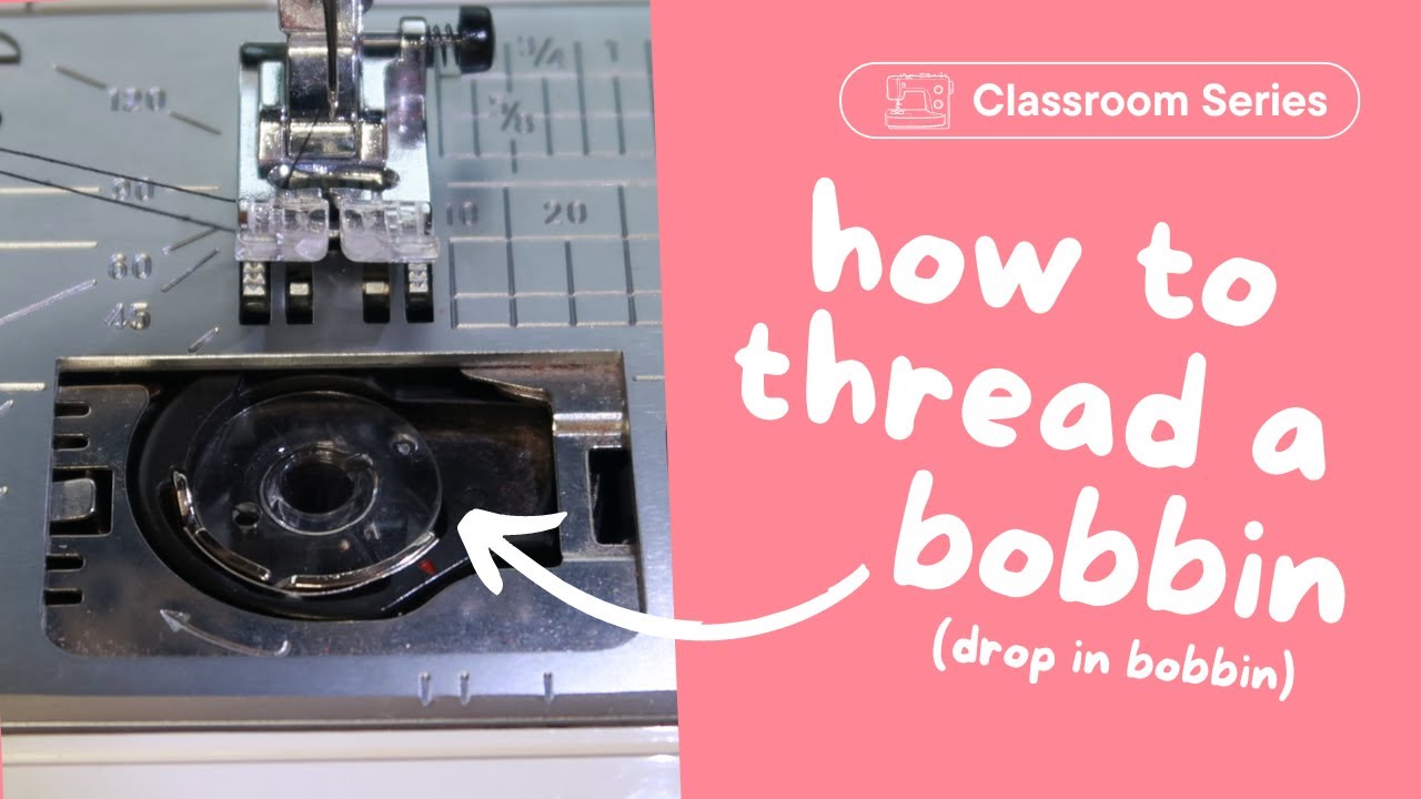 how do i thread the bobbin