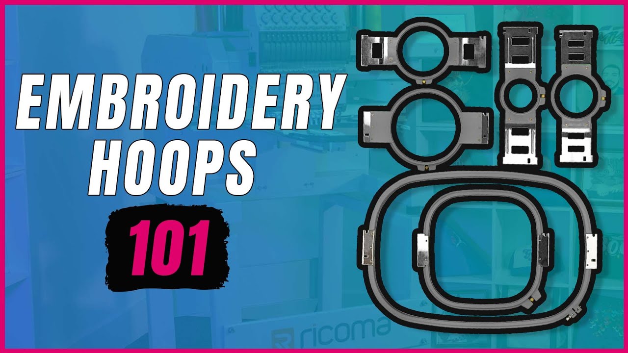 Ultimativer Leitfaden zu Stickrahmentechniken und -werkzeugen für Maschinen