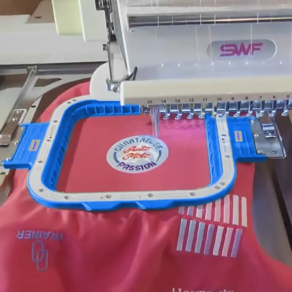 what is embroidery stabilizer