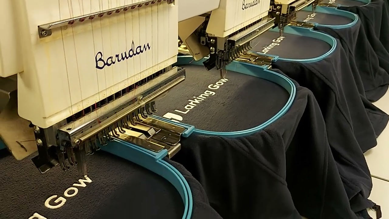 barudan co ltd