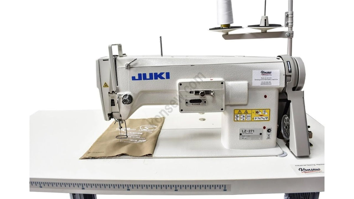 Juki Machine Course JUKI Embroidery Machines: Speed, 8-Needle Performance & Tips – MagneticHoop