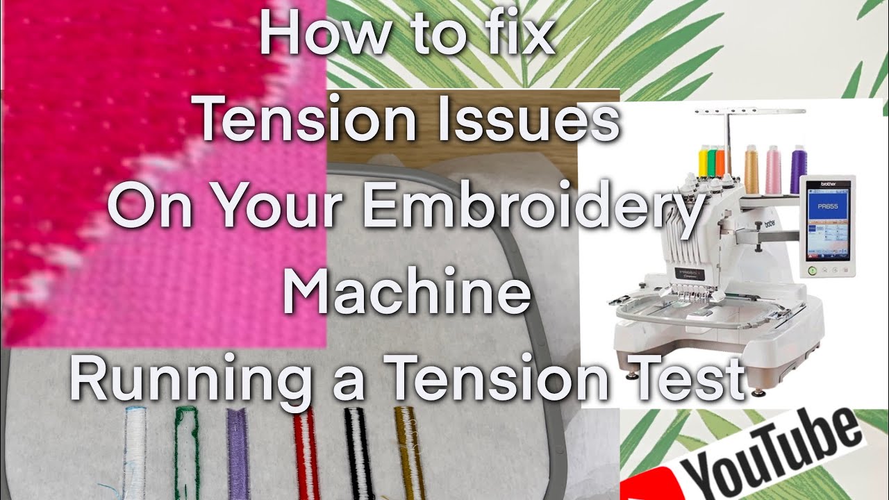 causes of missing stitches on embroidery machine design