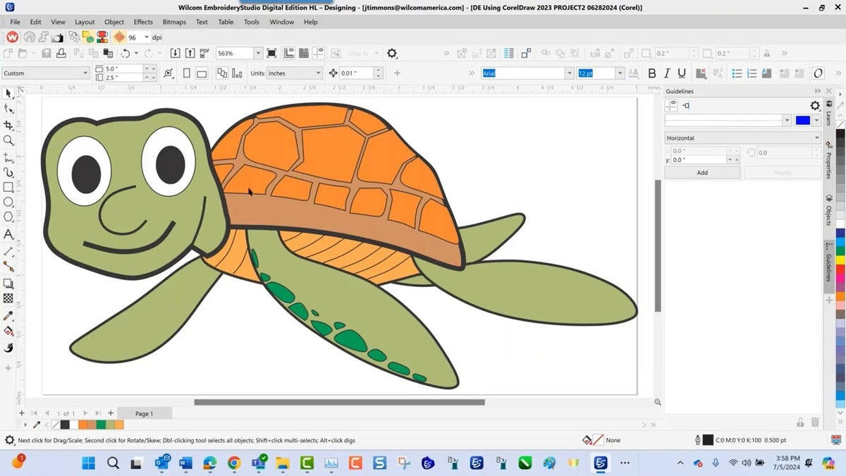 How to Make a DST File: A Step-by-Step Guide for Flawless Embroidery ...