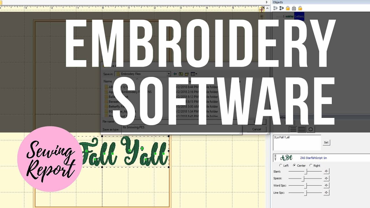 Free Embroidery Fonts: Download Sources, Usage Tips & Creative Applications