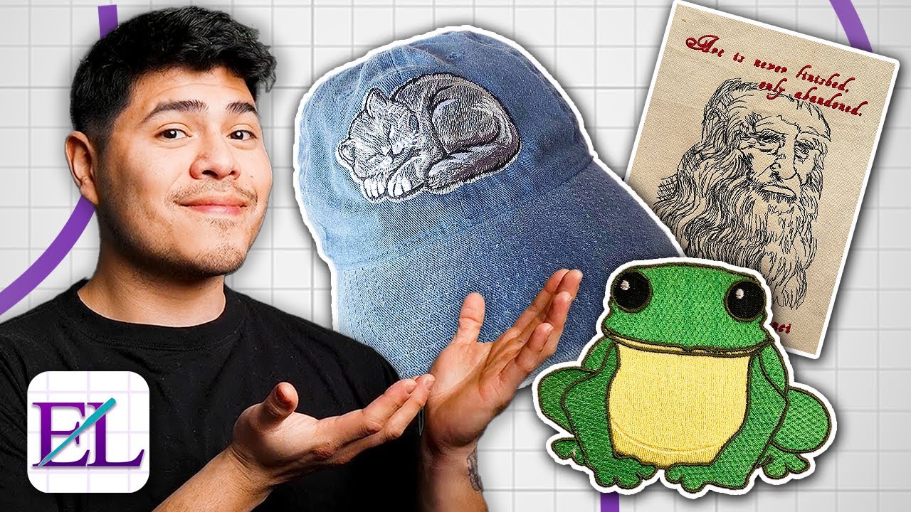 Unlock Free Creative Machine Embroidery Designs for Project Inspiration