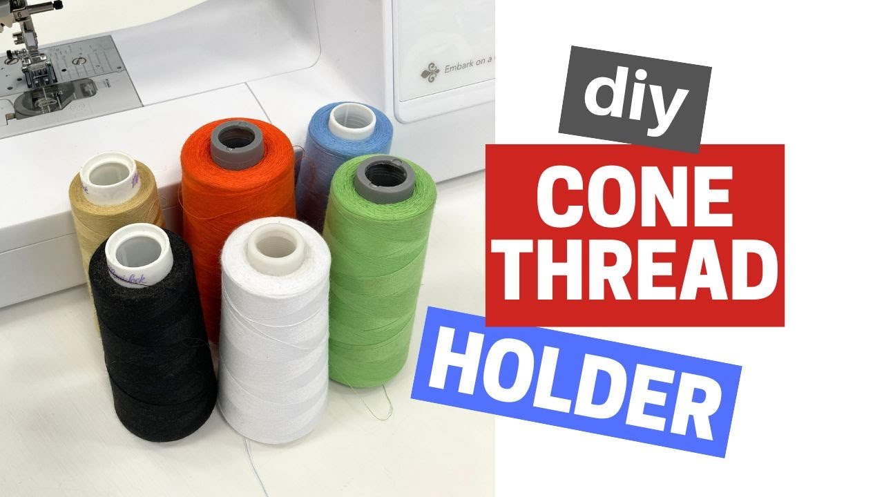 thread holder dis