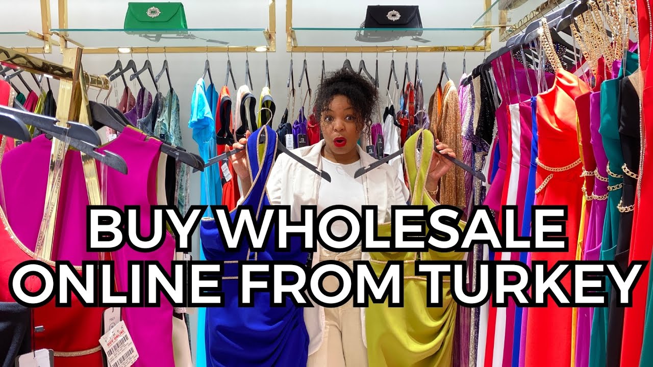 wholesalers for clothing