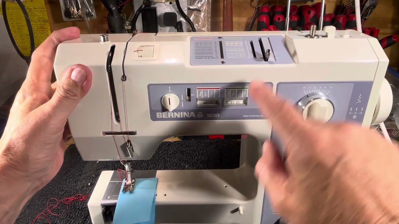 Bernina 1020 Mastery: Essential Features, Fixes & Smart Buying Strategies