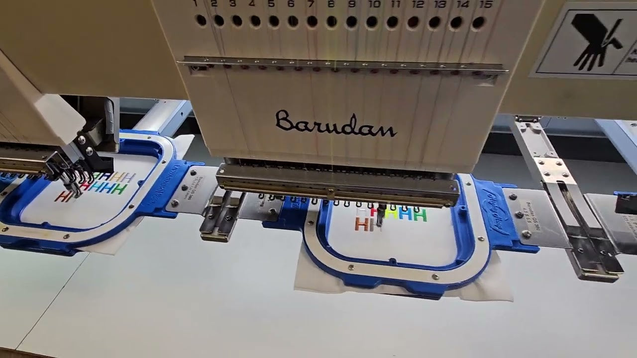 barudan for sale