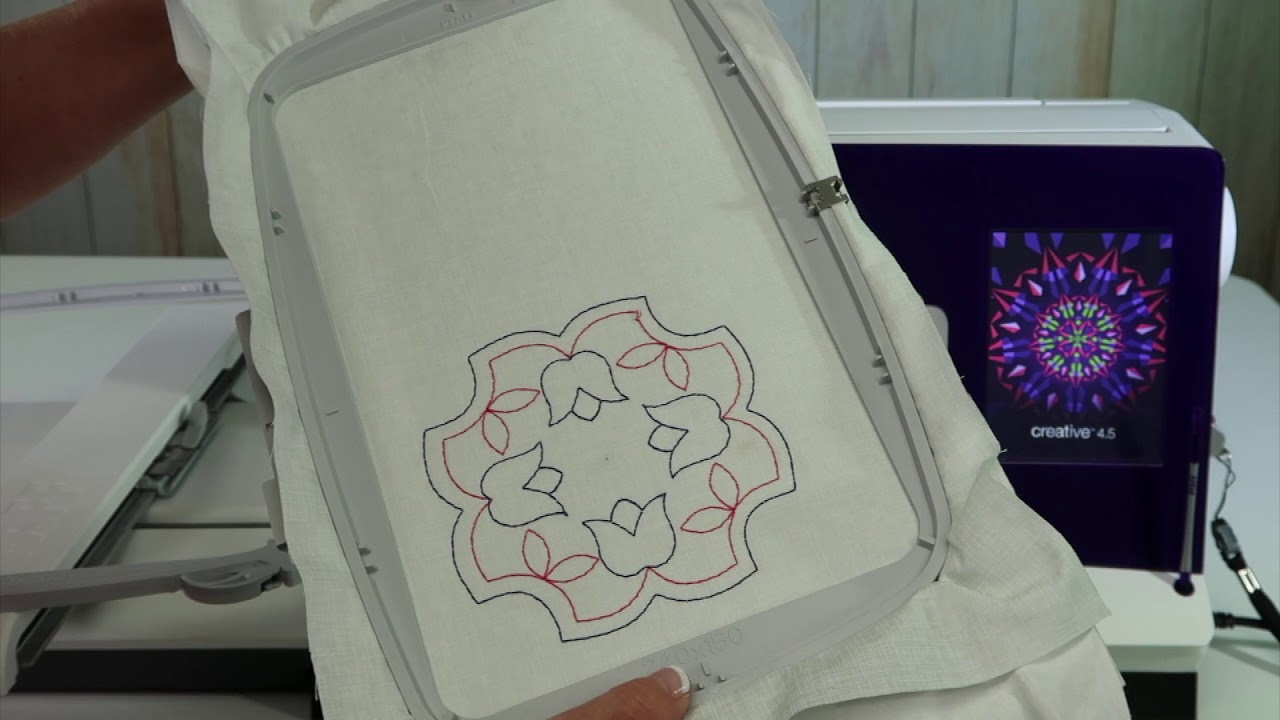 pfaff embroidery hoops for sale