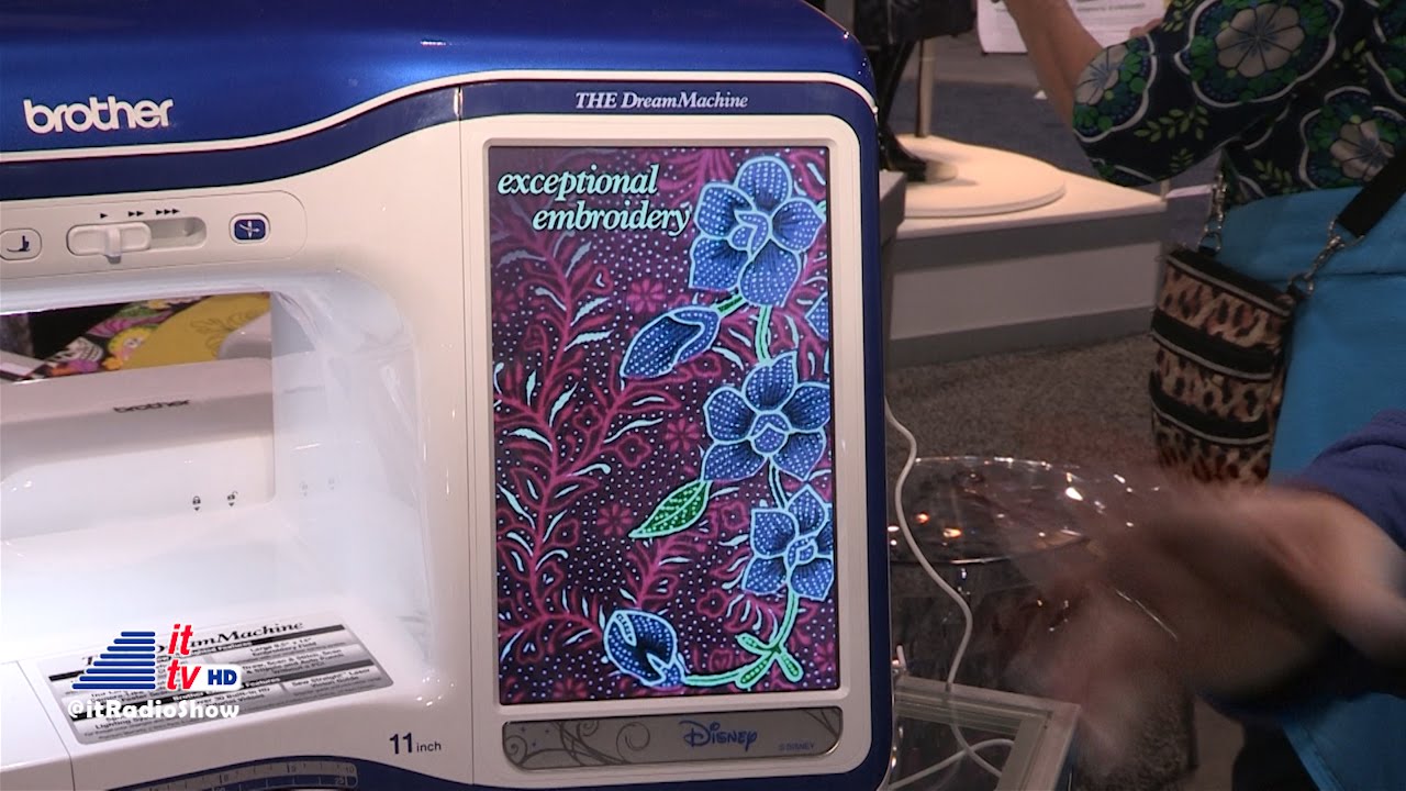 why was the brother dream machine discontinued