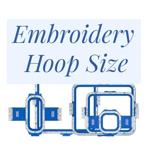 Understanding Hoop Sizes (Part 1): A Guide To Embroidery Hoop Sizes