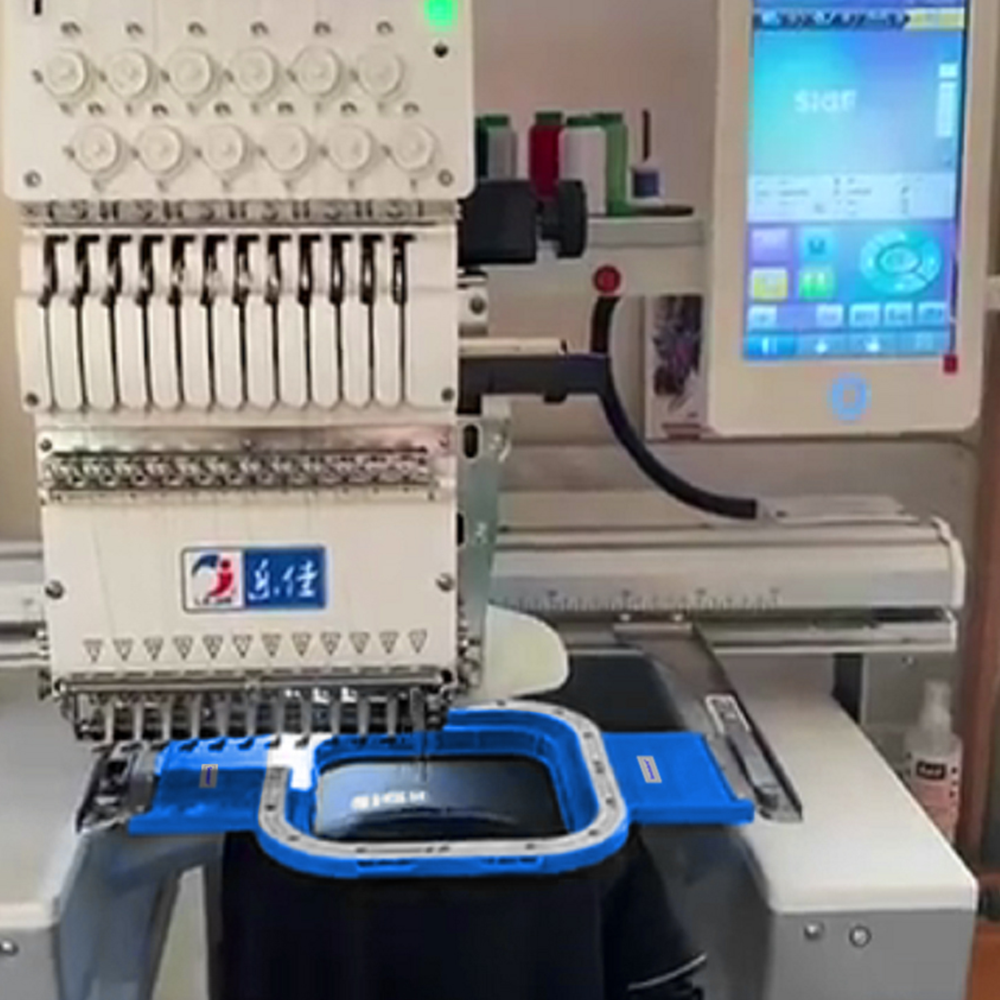 embroidery thread organiser box