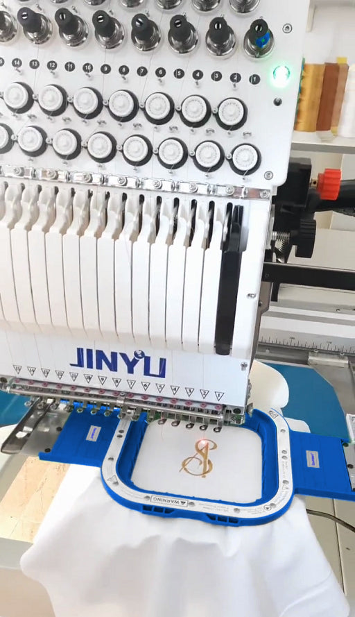 tangled bobbin thread