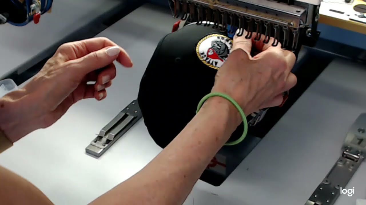 how to make custom patches for hats