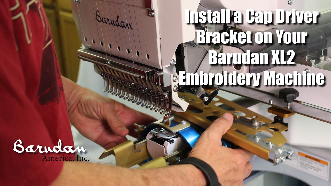 Barudan XL2 Embroidery Machine: Ultimate Guide to Features, Setup & Optimization