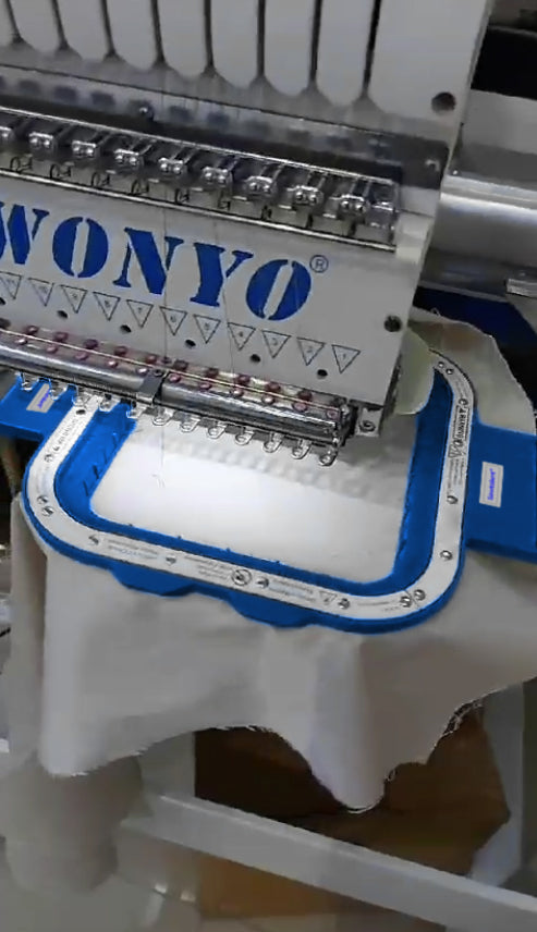 Mastering Iron-On Embroidered Letters: Application, Projects & Trouble ...