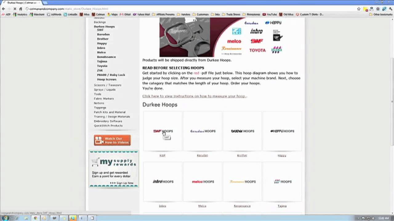 Machine Embroidery Hoop Sizes Decoded: How to Choose & Maximize Your Stitching Area