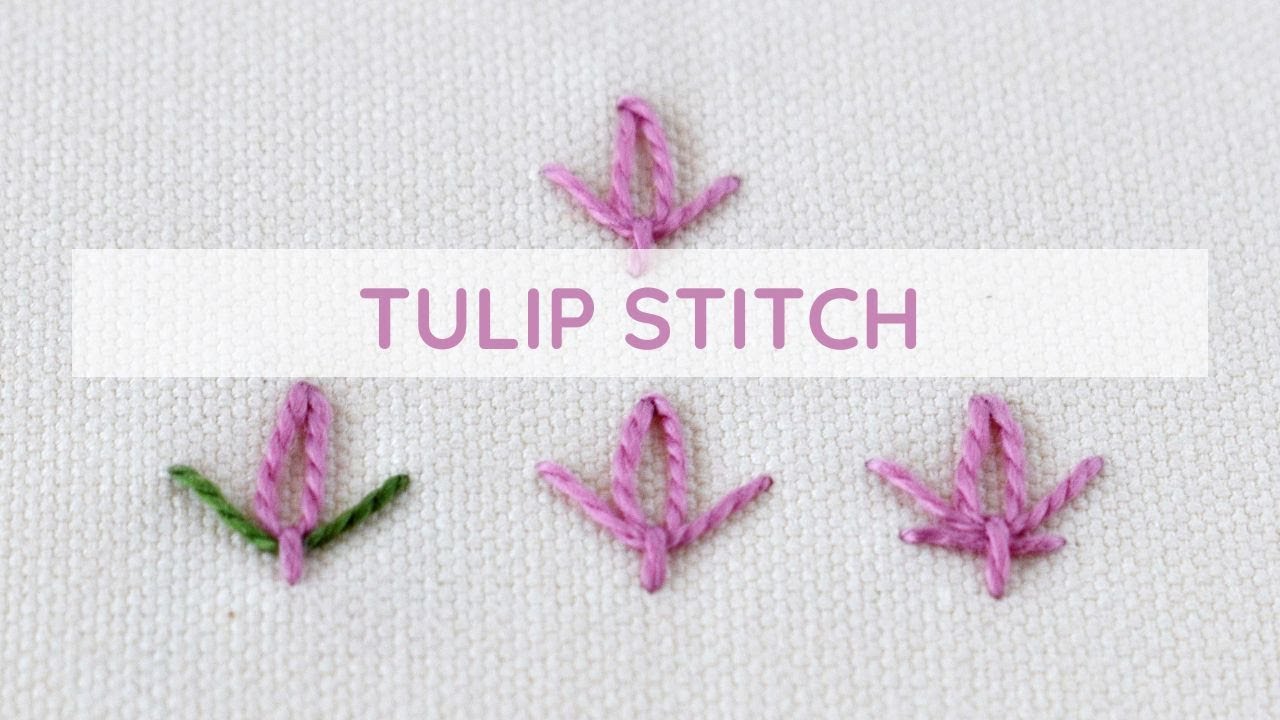 embroidery stitch guide