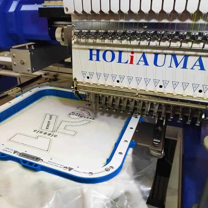 Frequently Asked Questions about Holiauma Embroidery Machine