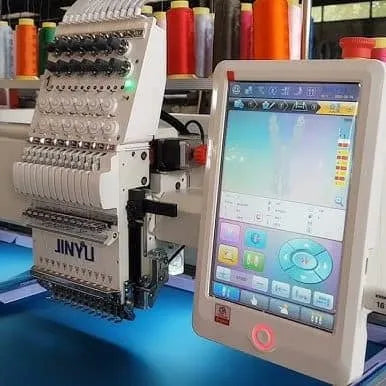 Jinyu embroidery machine FAQs: Your Top Questions Answered